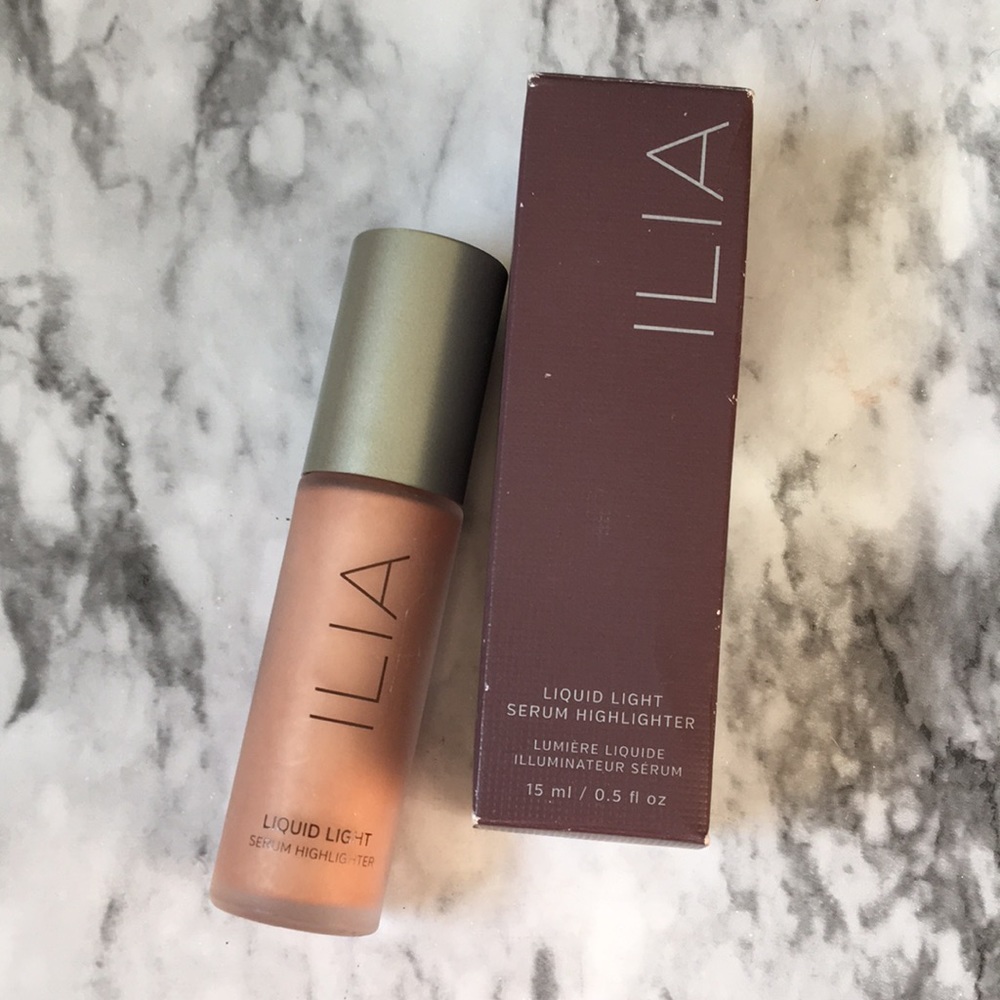 Ilia highlighter